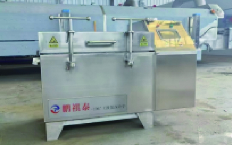 为什么现在的热处理工厂都在用液氮深冷处理设备？